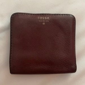 Fossil Wallet